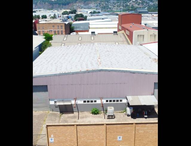 850M² WAREHOUSE TO LET IN SPRINGFIELD PARK
